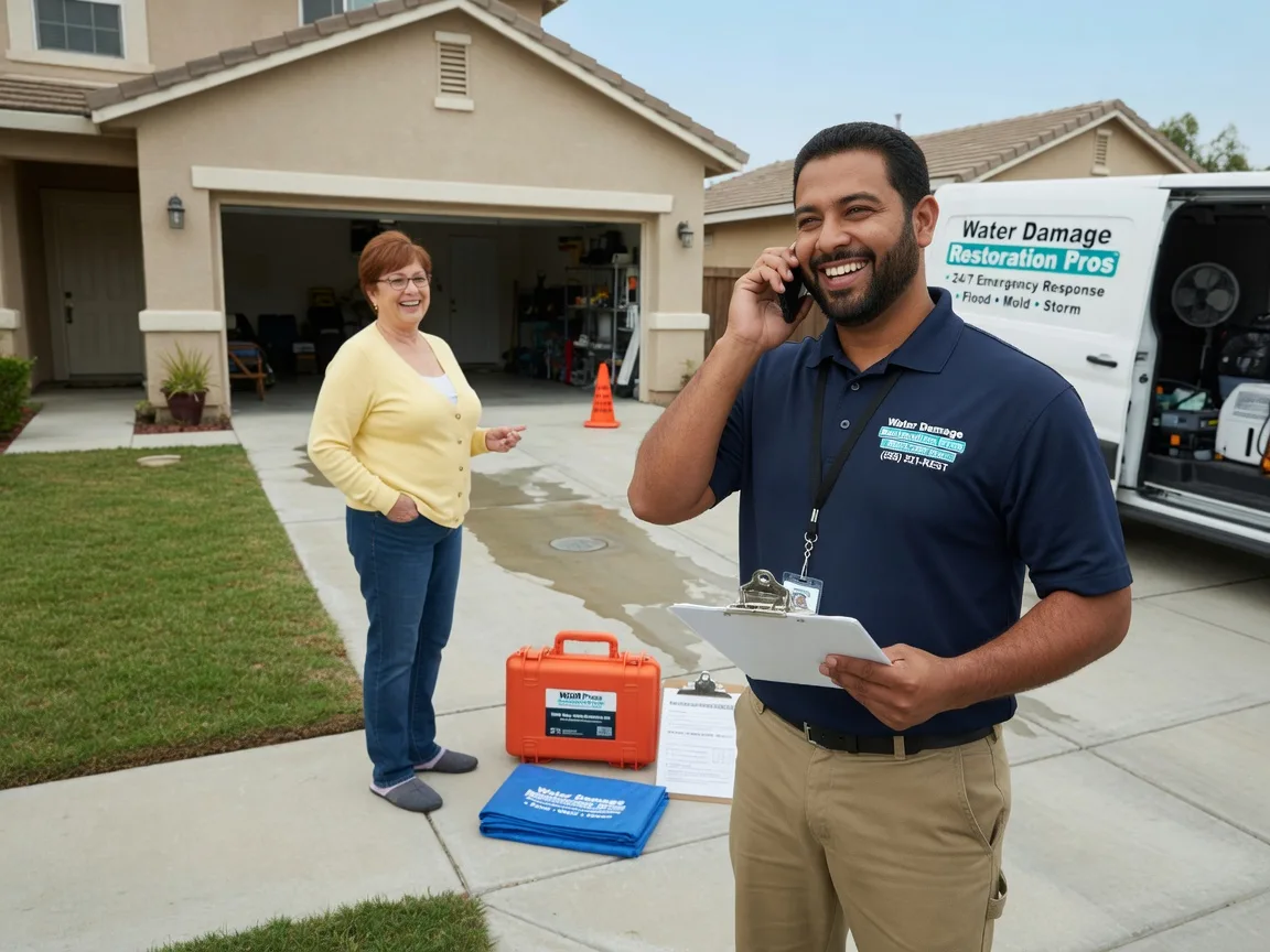 Water Damage Restoration Napavine, WA FAQs